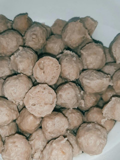 Foto resep Bakso Sapi (Pakai Chopper Philips)