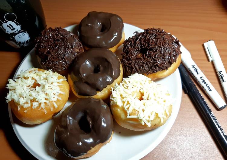 Donat ala Rumahan