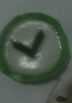 Foto resep Kue Lumpur Lapindo (Lumpur isi Vla)