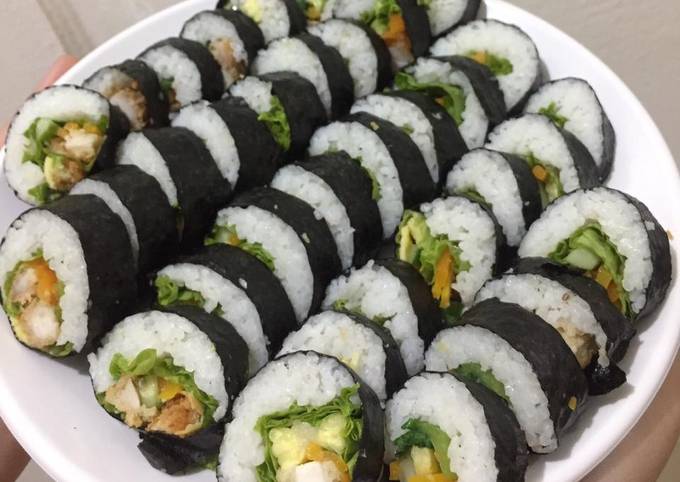 Kimbab (김밥)