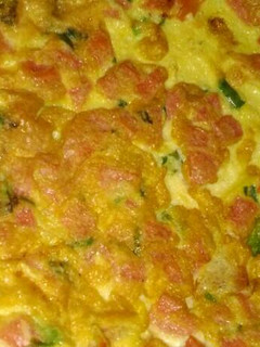 Foto resep Omlet ala tessa
