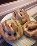 Cinnamon Rolls 😍❣️