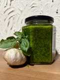 Pesto en 5 minutos 🧄🌿