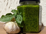 Pesto en 5 minutos 🧄🌿
