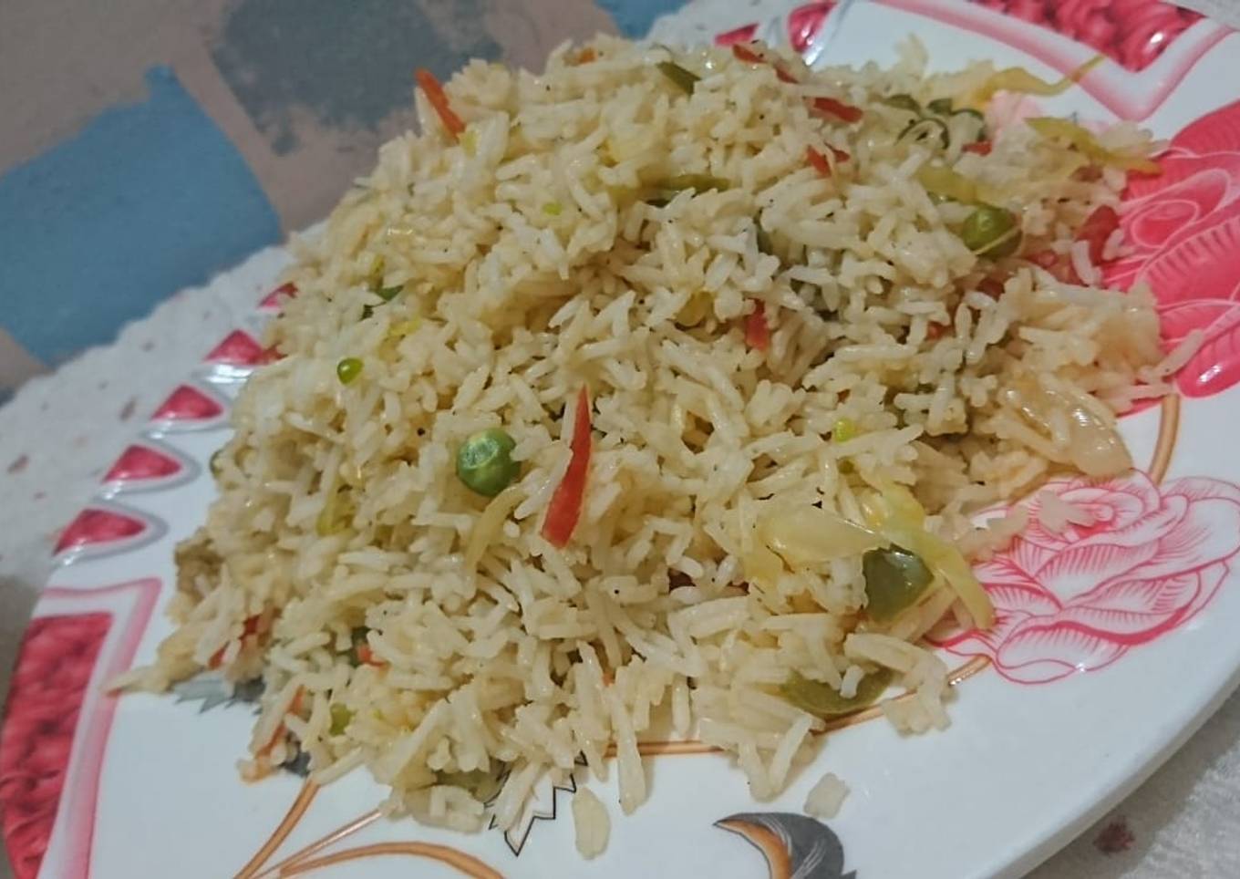 Chinese Rice 🍚🌾