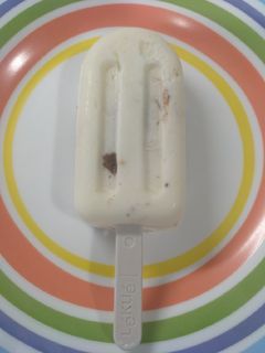 Una foto de Helado