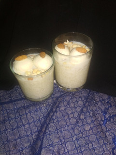 ડ્રાયફ્રૂટ સેવૈયાં રસગુલ્લા (dry fruit Savaiya rasgulla recipie in Gujarati) રેસીપી મુખ્ય ફોટો