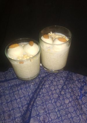 ડ્રાયફ્રૂટ સેવૈયાં રસગુલ્લા (dry fruit Savaiya rasgulla recipie in Gujarati) રેસીપી મુખ્ય ફોટો