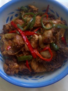 Foto resep Semur ayam kondangan