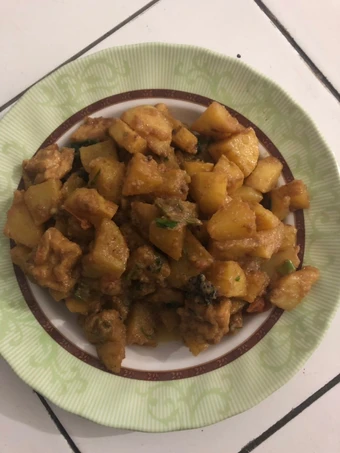 Langkah Gampang Menyiapkan Resep Semur kentang tahu yang  Bikin Ketagihan Anti Ribet, Mantap