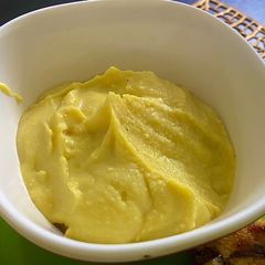 Easy Better Than Restaurant Hummus A picture of Easy Better Than Restaurant Hummus.