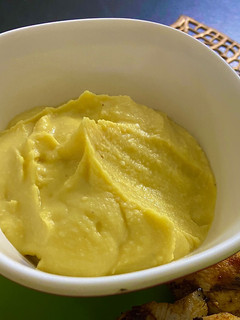 A picture of Easy Better Than Restaurant Hummus.