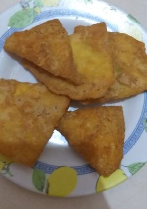 Foto resep Telur cripsy