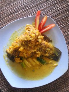 Foto resep Pesmol ikan mas