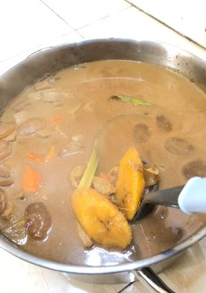 Foto resep Kolak pisang enak