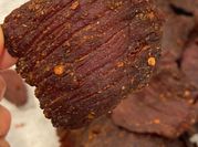 A picture of top round steak