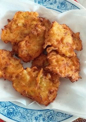 Foto resep Bakwan sayur