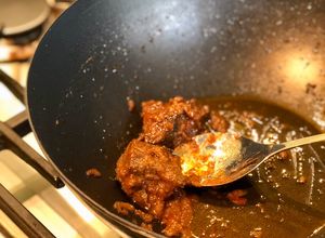 Foto resep Bistik daging