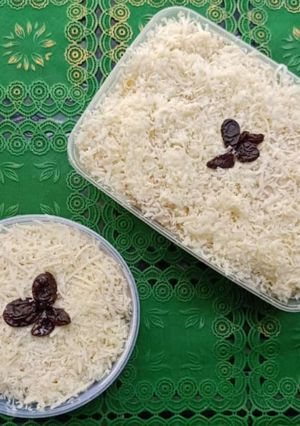 Foto resep Setup roti lumer