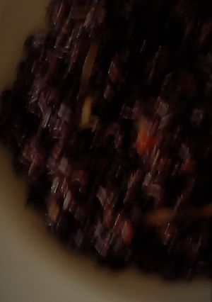 Foto di Risotto all' amarone classico