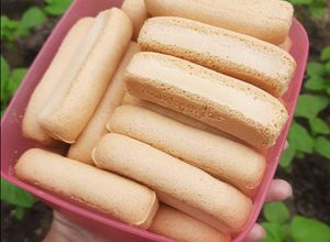 Foto resep Lady Fingers homemade (base of tiramisu)