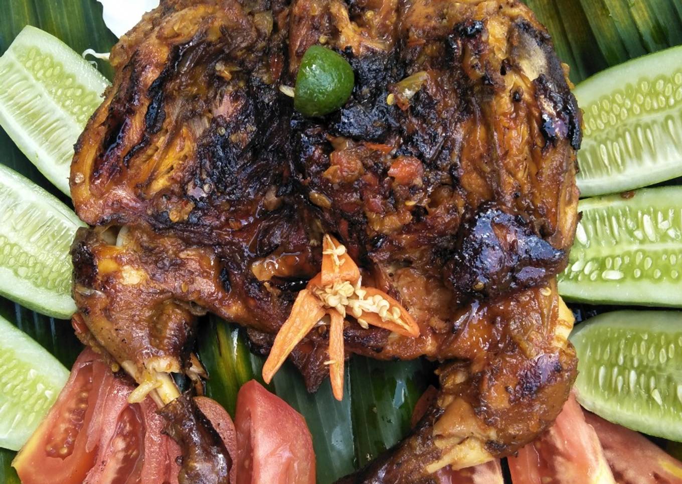 Ayam Bakar Kecap