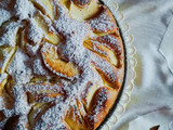 Torta soffice di mele