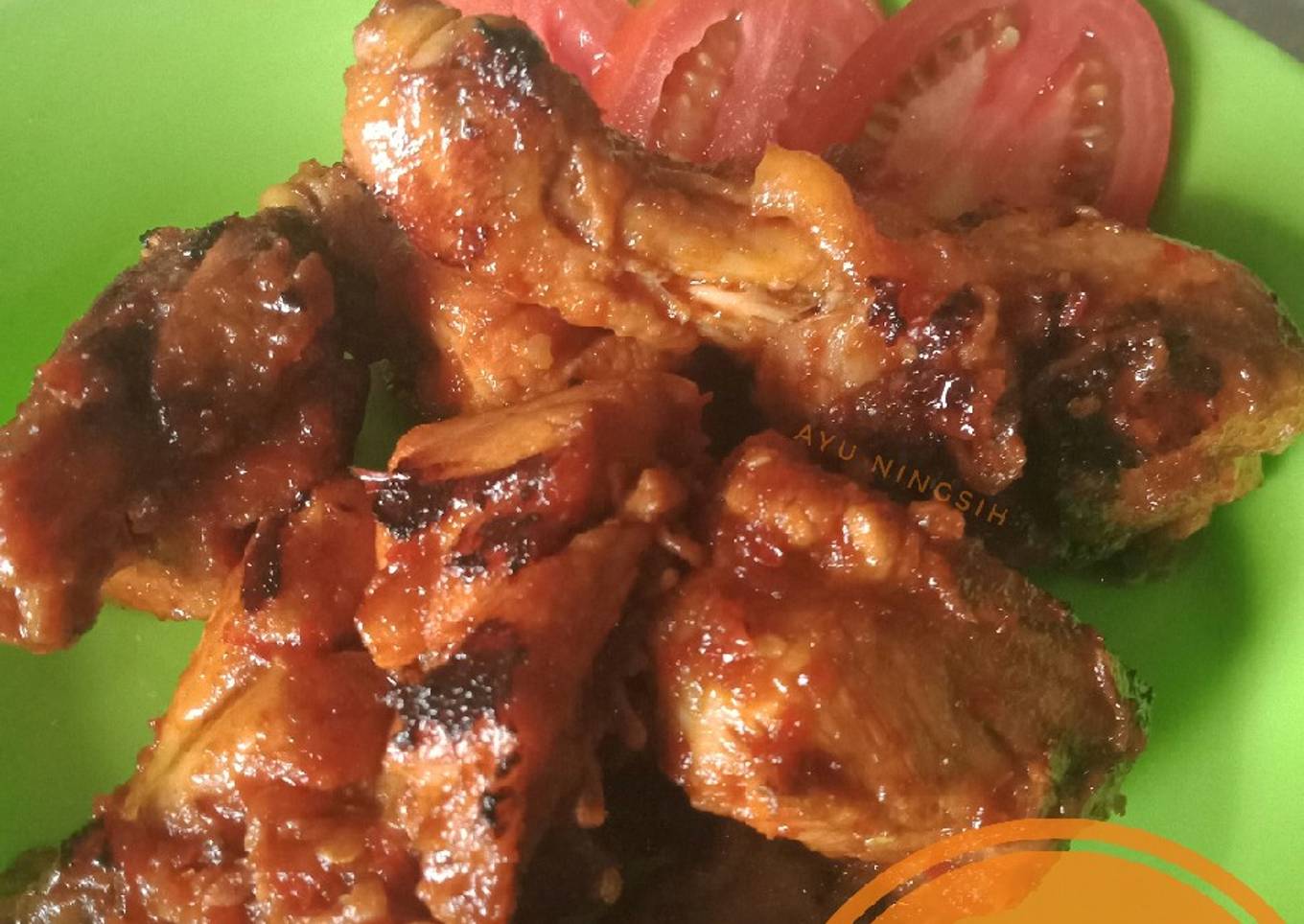 Ayam paniki ternate