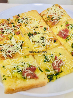 Foto resep Garlic Bread Ala Pizza Hut
