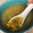 Sweet Corn Soup#mycookbook