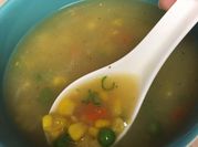 A picture of pea bean