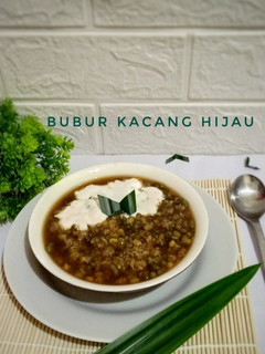 Foto resep Bubur Kacang Hijau