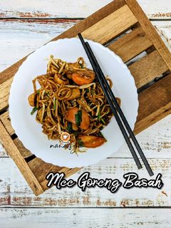 Gambar Mee Goreng Basah