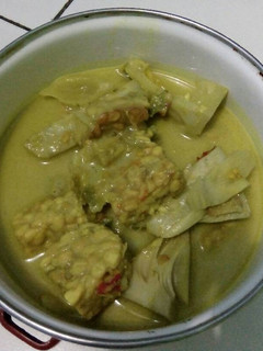 Foto resep Sayur nangka muda
