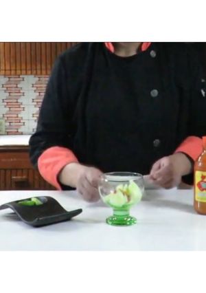 Una foto de Semillas de pepino