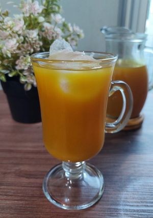 Foto resep Kunyit Asam