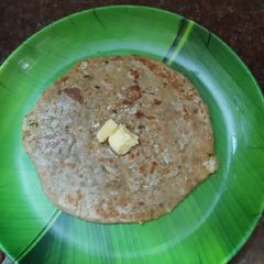 A picture of Cauliflower Paratha.