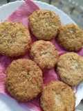 Alo sooji ke kabab