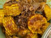 Gambar cumi jagung manis
