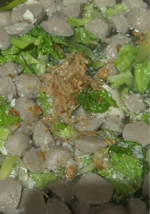 Foto resep Sop Tahu Bakso