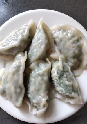A picture of Dumpling.