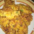 Goreng jagung simple