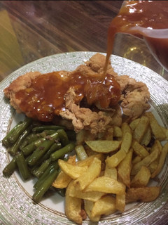 Foto resep Saus steak