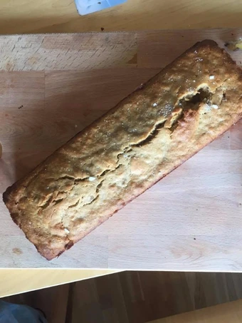 Easy Steps to Prepare Recipe Banana bread that is So Delicious, Really Delicious}