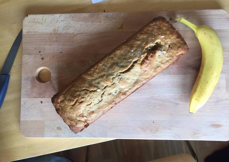 Step-by-Step Guide to Prepare Quick Banana bread