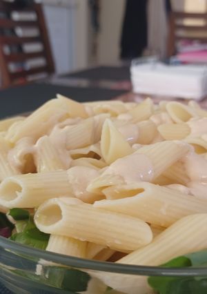 Φωτογραφία της συνταγής Μακαρονοσαλάτα 😍💖😋