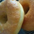 Donut (donat) goreng 15 sendok