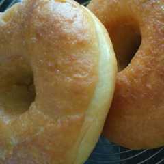 Foto resep Donut (donat) goreng 15 sendok