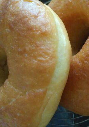 Foto resep Donut (donat) goreng 15 sendok