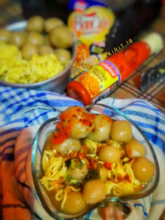 Foto resep Pentol cilot 1:2(cilok)